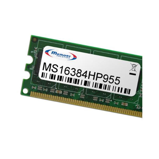 Memory Solution MS16384HP955 16GB memoria