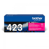 TONER BROTHER TN-423 MAGENTA X HL-L8260CDW HL-L8360CDW DCP-L8410CDW MFC-L8690CDW MFC-L8900CDW