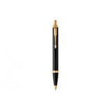 PARKER IM PENNA A SFERA INCHIOSTRO BLU PUNTA MEDIA CONF. REGALO COLORE NEGRO/DORADO 