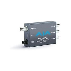AJA V2Digital - Konverter fr Analog-Video in Serial-Digital