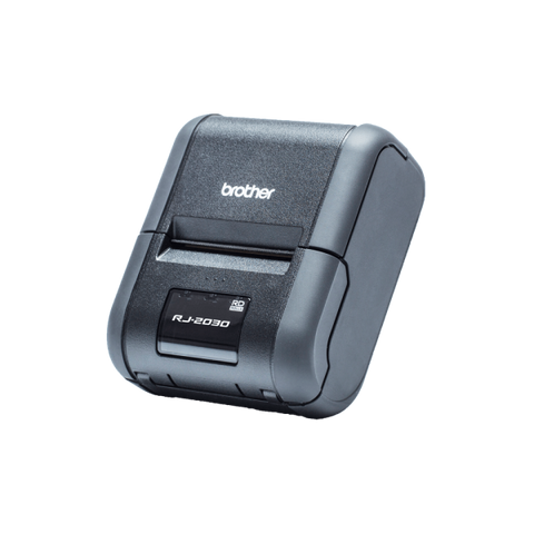 Brother RJ-2030 stampante POS 203 x 203 DPI Con cavo e senza cavo Termica diretta Stampante portatile