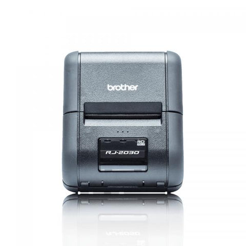 Brother RJ-2030 stampante POS 203 x 203 DPI Con cavo e senza cavo Termica diretta Stampante portatile