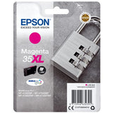 EPSON 35 XL CARTUCCIA INK 20.3 ML MAGENTA