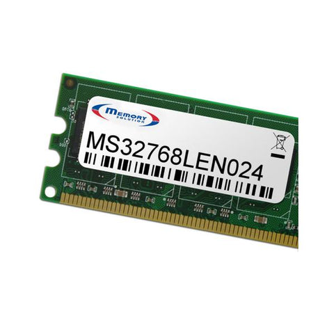 Memory Solution MS32768LEN024 32GB memoria