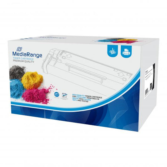 MediaRange MRHPT7560A cartuccia toner Nero 1 pezzo(i)