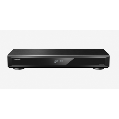 Panasonic DMR-UBC90 Registratore Blu-Ray Compatibilità 3D Nero