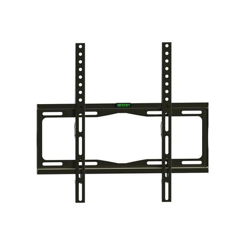 ITB OM07055 STAFFA A PARETE SUPPORTO TV 26"-55" MAX 35KG VESA 200 x 200 - VESA 400 x 400 NERO