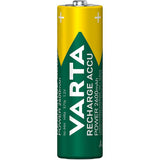 VARTA BATTERIE STILO RICARICABILE AA 2.600MAH CONF 4 PZ.