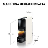 Krups Essenza Mini XN110110 Manuale Macchina per caffè a capsule 0,6 L