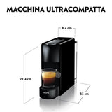 Krups Essenza Mini XN110810 Manuale Macchina per caffè a cialde 0,6 L