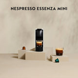 Krups Essenza Mini XN110810 Manuale Macchina per caffè a cialde 0,6 L