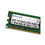 Solución de memoria MS16384LEN-NB049 16 GB de memoria 