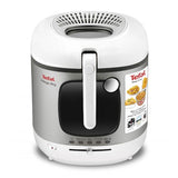 Tefal FR4800 friggitrice Singolo Acciaio inossidabile, Bianco Stand-alone (placement)