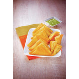 Tefal FR4800 friggitrice Singolo Acciaio inossidabile, Bianco Stand-alone (placement)