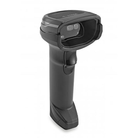 Zebra DS8108 1D/2D LED Nero Handheld bar code reader