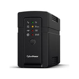 CyberPower RT650EI gruppo di continuità (UPS) Standby (Offline) 0,65 kVA 400 W 4 presa(e) AC