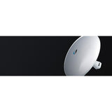Punto d'Accesso UBIQUITI NanoBeam 5AC Gen 2 19 dBi Bianco 450 Mbit/s