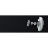 Punto d'Accesso UBIQUITI NanoBeam 5AC Gen 2 19 dBi Bianco 450 Mbit/s