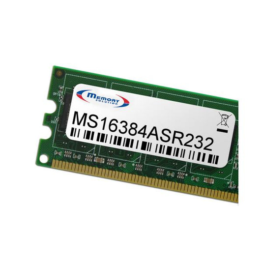 Memory Solution MS16384ASR232 memoria 16 GB