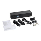 Eaton 9PX1500IRTM gruppo di continuità (UPS) Doppia conversione (online) 1,5 kVA 1500 W 8 presa(e) AC