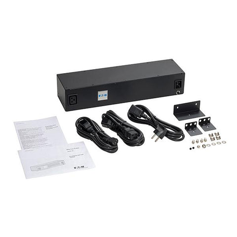 Eaton 9PX3000IRTM gruppo di continuit [UPS] Doppia conversione [online] 3 kVA 3000 W 10 presa[e] AC (Eaton 9PX 3000i RT3U Marine)