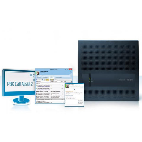 Auerswald COMpact 5200 dispositivo di accesso ISDN Cablato