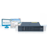 Auerswald COMpact 5200R dispositivo di accesso ISDN Cablato (Auerswald COMpact 5200R IP-PBX)