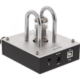 InLine Amplificatore cuffie a valvole, AmpUSB Hi-Res 384kHz / 32-bit, HiFi DSP