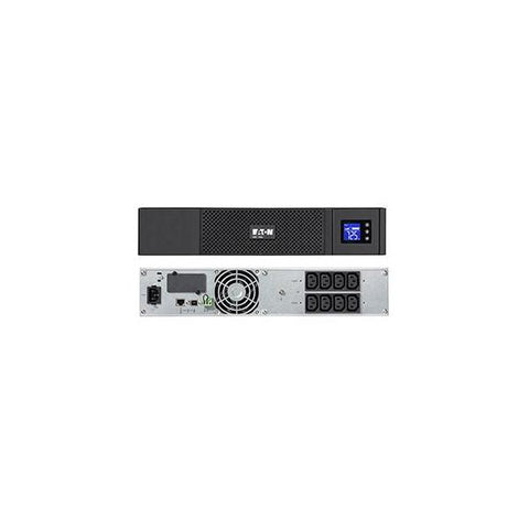 Eaton 5SC 1500I RACK2U A linea interattiva 1,5 kVA 1050 W 8 presa(e) AC