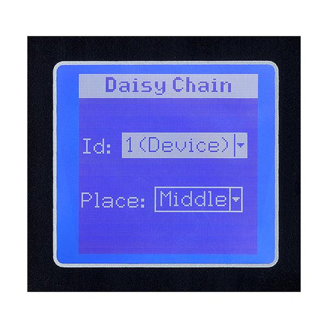 Eaton EMAH28 unità di distribuzione dell'energia (PDU) 1U Nero 8 presa(e) AC