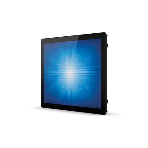 Monitor LCD de 19 pulgadas de marco abierto 1990L con HDMI, VGA, USB y RS232. Sin fuente de alimentación. Incluye ladrillo. 