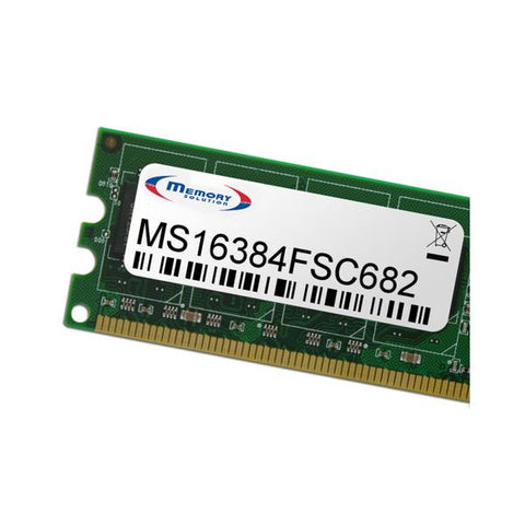 Memory Solution MS16384FSC682 16GB memoria