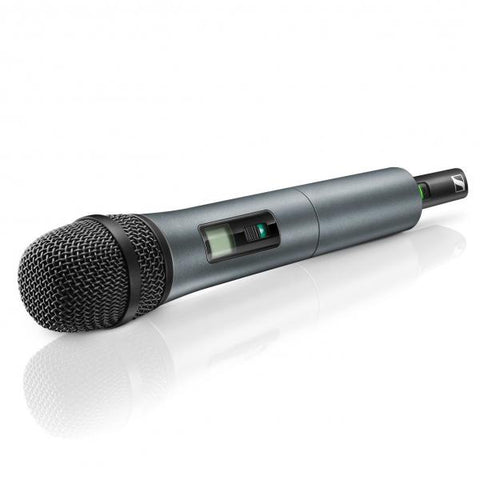 SENNHEISER XSW1825 RADIOMICROFONO CAPSULA CON RICEVITORE 12 CANALI COLORE NERO