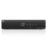 SENNHEISER XSW1825 RADIOMICROFONO CAPSULA CON RICEVITORE 12 CANALI COLORE NERO
