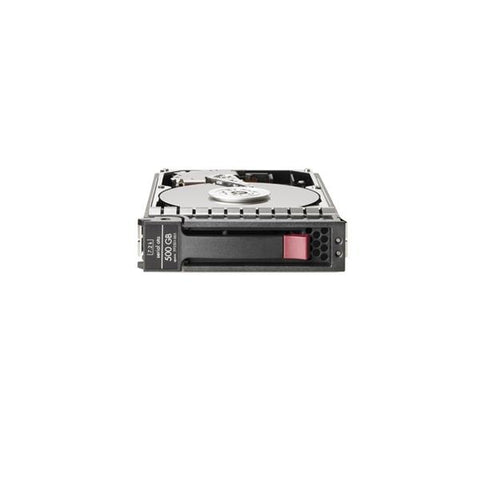 Hewlett Packard Enterprise 500GB, 7.2K rpm, Hot Plug, SATA 3.5"