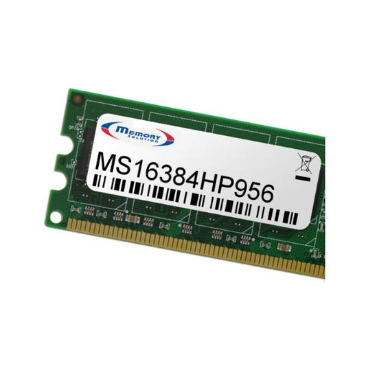 Memory Solution MS16384HP956 16GB memoria
