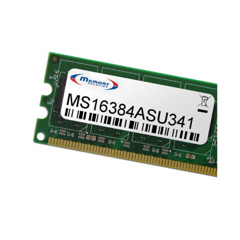 Memory Solution MS16384ASU341 16GB memoria
