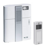 Grothe MISTRAL 300M Argento, Bianco