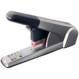 LEITZ 5551 CUCITRICE DA TAVOLO HEAVY DUTY CAPACITA SI CUCITURA 80 FOGLI 210 PUNTI NR K6/K10/K12 ARGENTO