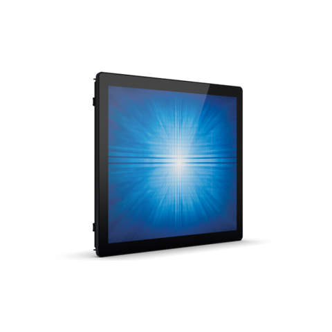 1990L Pantalla LCD de 19 pulgadas con HDMI y VGA, sin alimentación, táctil de 10 pulgadas, sin bisel, USB. 