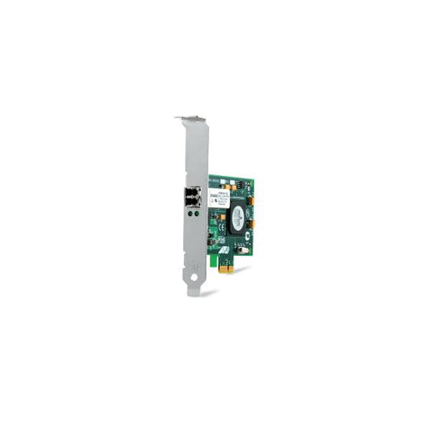 Allied Telesis 2914SP Interno Fibra 1000 Mbit/s (Allied Telesis AT-29114SP - Network adapter - PCIe low profile - 100Base-FX/1000Base-X x 1)