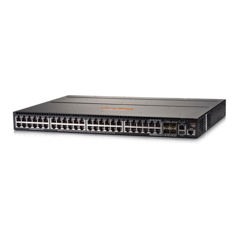 Hewlett Packard Enterprise Aruba 2930M 48G 1-slot Gestito L3 Gigabit Ethernet (10/100/1000) 1U Grigio