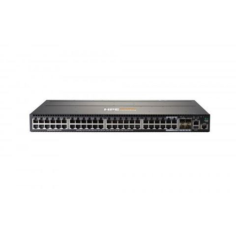 Hewlett Packard Enterprise Aruba 2930M 48G 1-slot Gestito L3 Gigabit Ethernet (10/100/1000) 1U Grigio