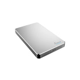 MediaRange USB 3.0 HDD 1TB disco rigido esterno 1000 GB Argento