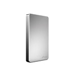 MediaRange USB 3.0 HDD 1TB disco rigido esterno 5400 Giri/min 2.5 3.2 Gen 1 [3.1 Gen 1] Argento (MediaRange MR996 - 1 TB - Ekstern HDD)