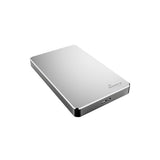 MediaRange USB 3.0 HDD 1TB disco rigido esterno 1000 GB Argento