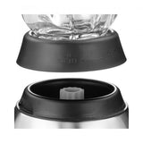 Gastroback Vital 1,5 L Frullatore da tavolo 850 W Nero, Acciaio inossidabile