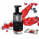 Bosch MESM731M spremiagrumi Estrattore di succo Nero 150 W
