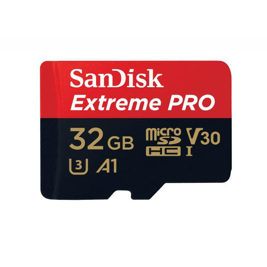 SANDISK EXTREME PRO 32GB MICRO SDHC