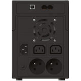 PowerWalker VI 2200 SH FR gruppo di continuit [UPS] A linea interattiva 2,2 kVA 1200 W 2 presa[e] AC (VI 2200 SH FR UPS 2200VA/1200W)